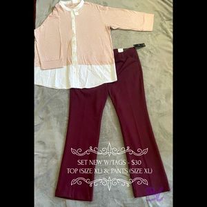 Professional office set